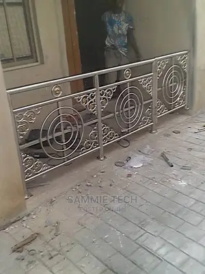 Stainless Handrails