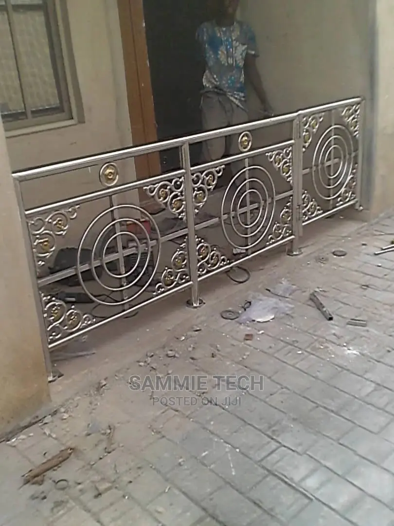Stainless Handrails