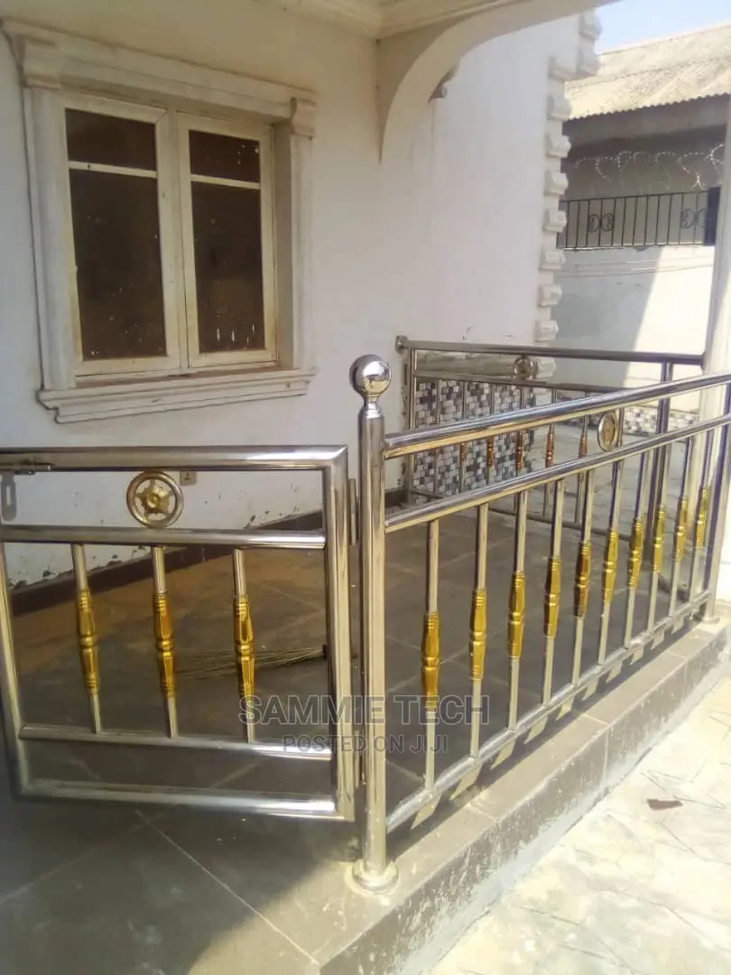 Stainless Handrails