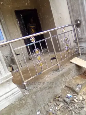 Stainless Handrails