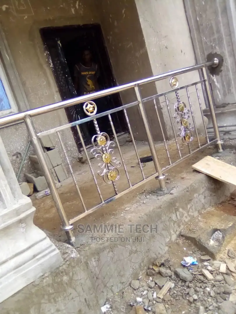Stainless Handrails