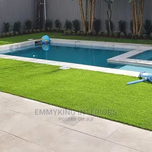 Pool Side Artificial Grass