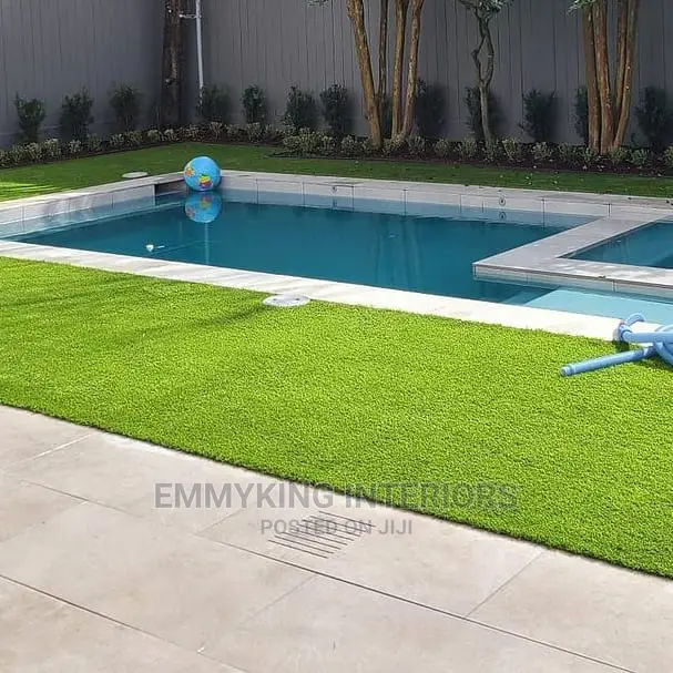 Pool Side Artificial Grass