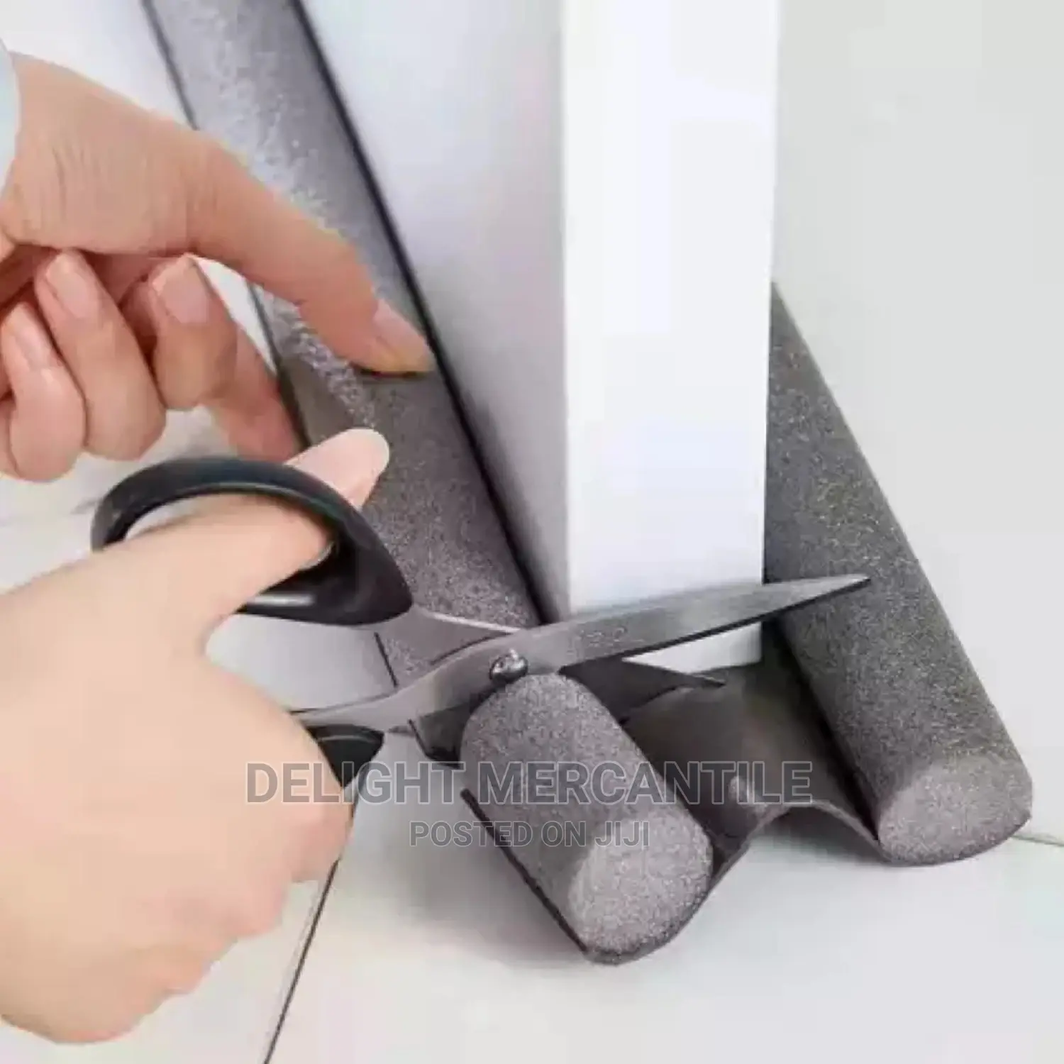 Door Bottom Draft Seal Stopper Antisound Dust Pestproof