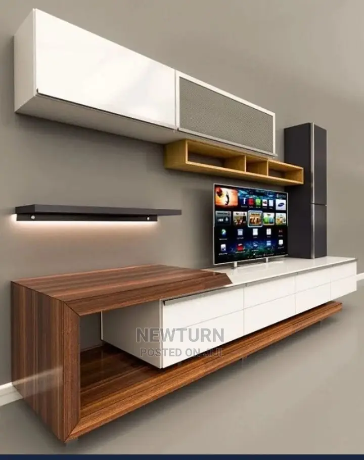 Wall Unit Tv Stand.