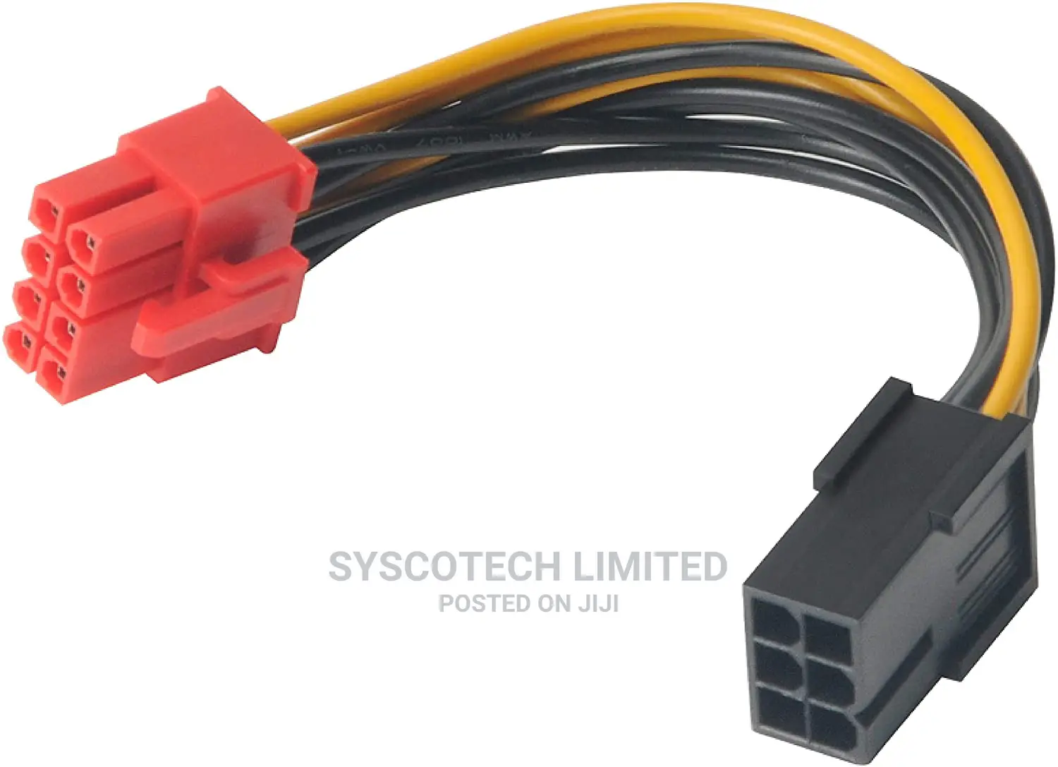 6pin to 8pin Pci Express Graphic Card Power Cable