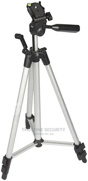 Professional 5FT Tripod Stand For Smartphone And Camera 330A