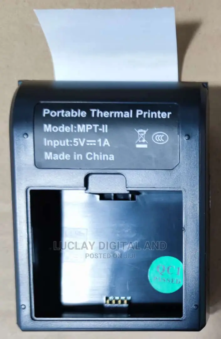 Mobile Bluetooth Printer