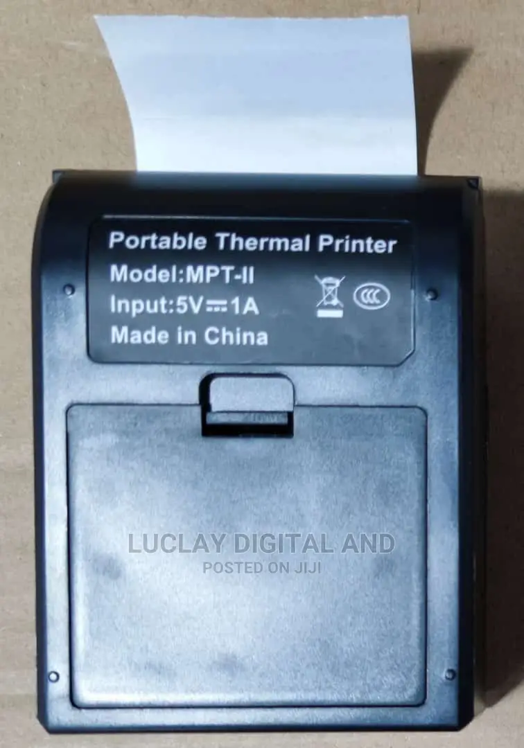 Bluetooth Mobile Pos Printer