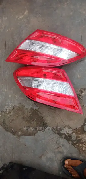 2008 -2010 Model Mercedes Benz C300 Rear Light Set.