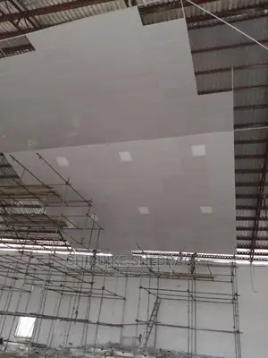 Pvc and Suspended Ceiling