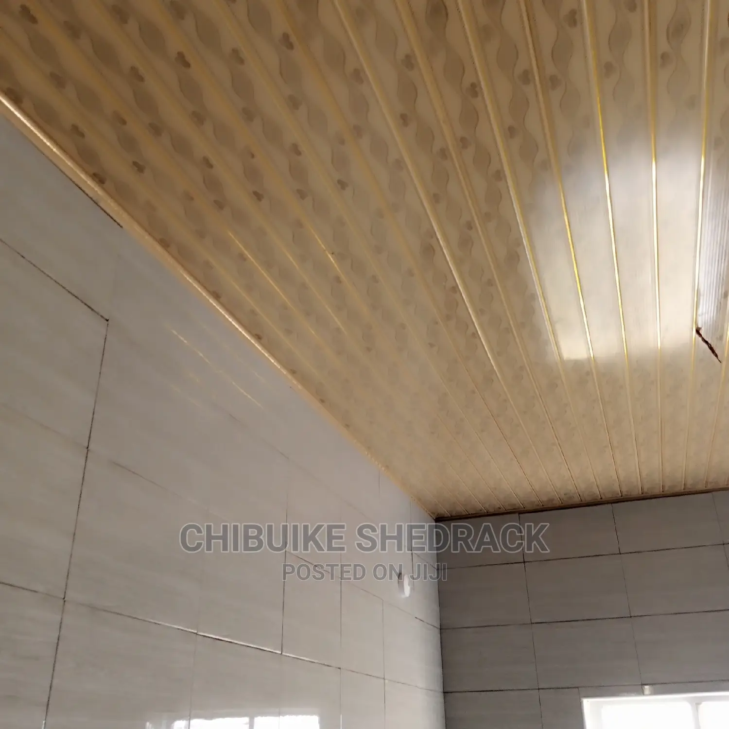 Pvc and Suspended Ceiling
