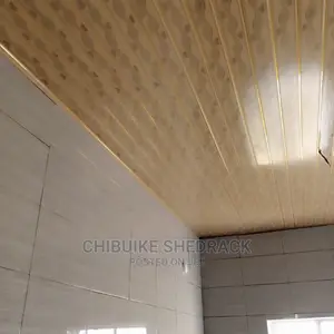 Pvc and Suspended Ceiling