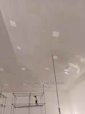 Pvc and Suspended Ceiling