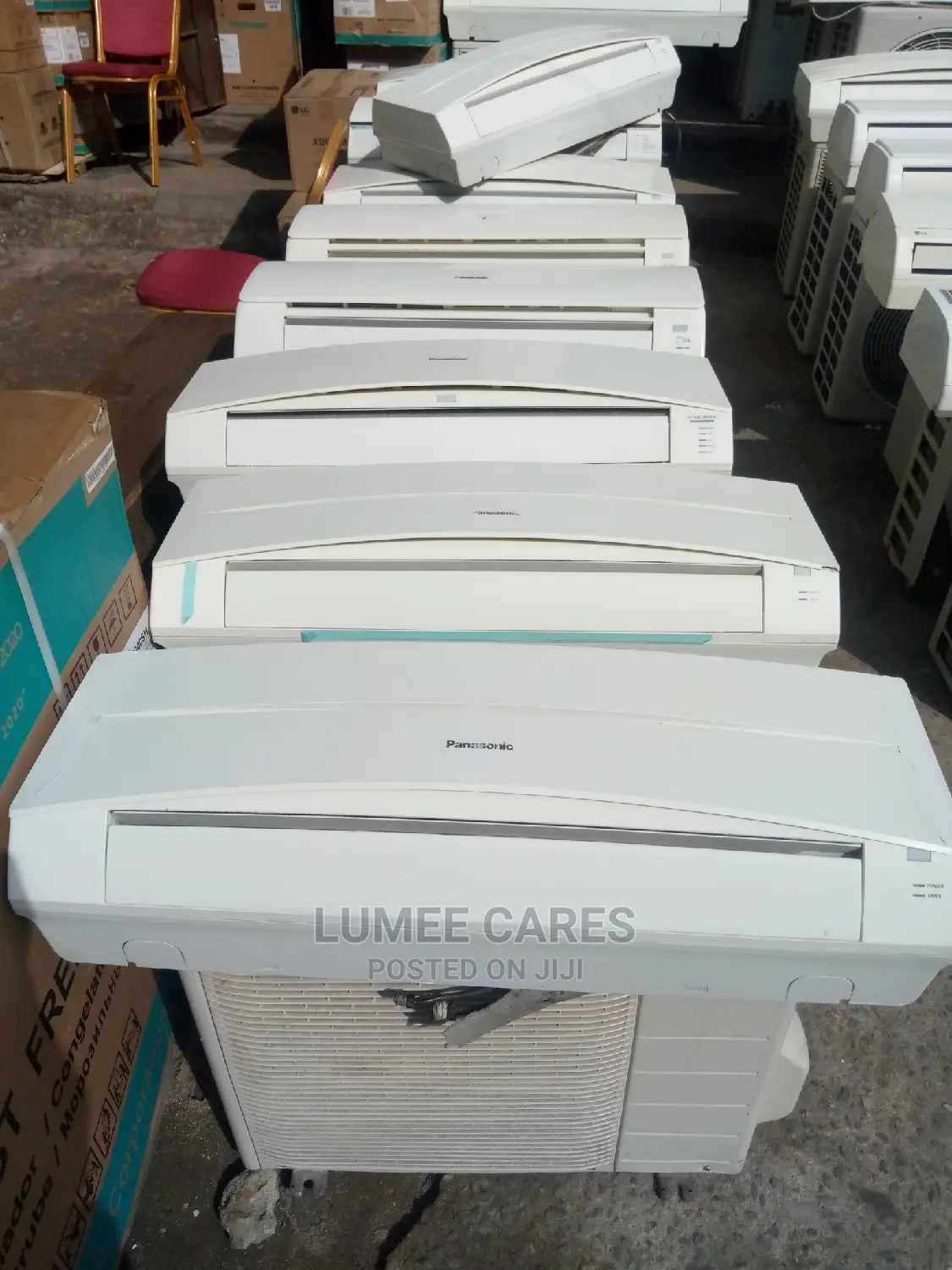 Panasonic Air-Conditioner