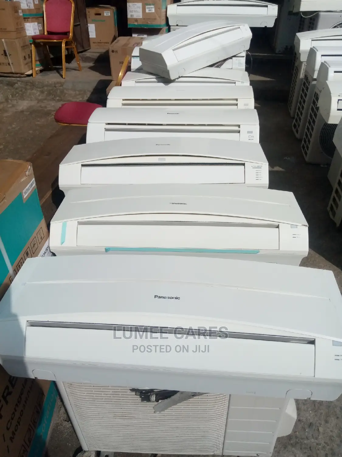 Panasonic Air-Conditioner