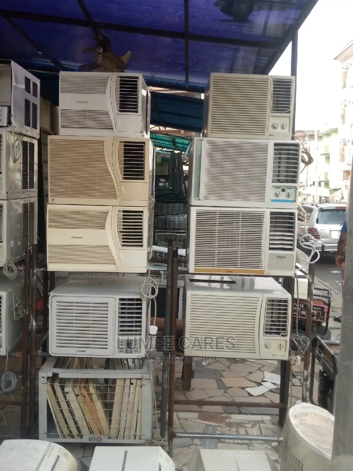 Window Air Conditioner