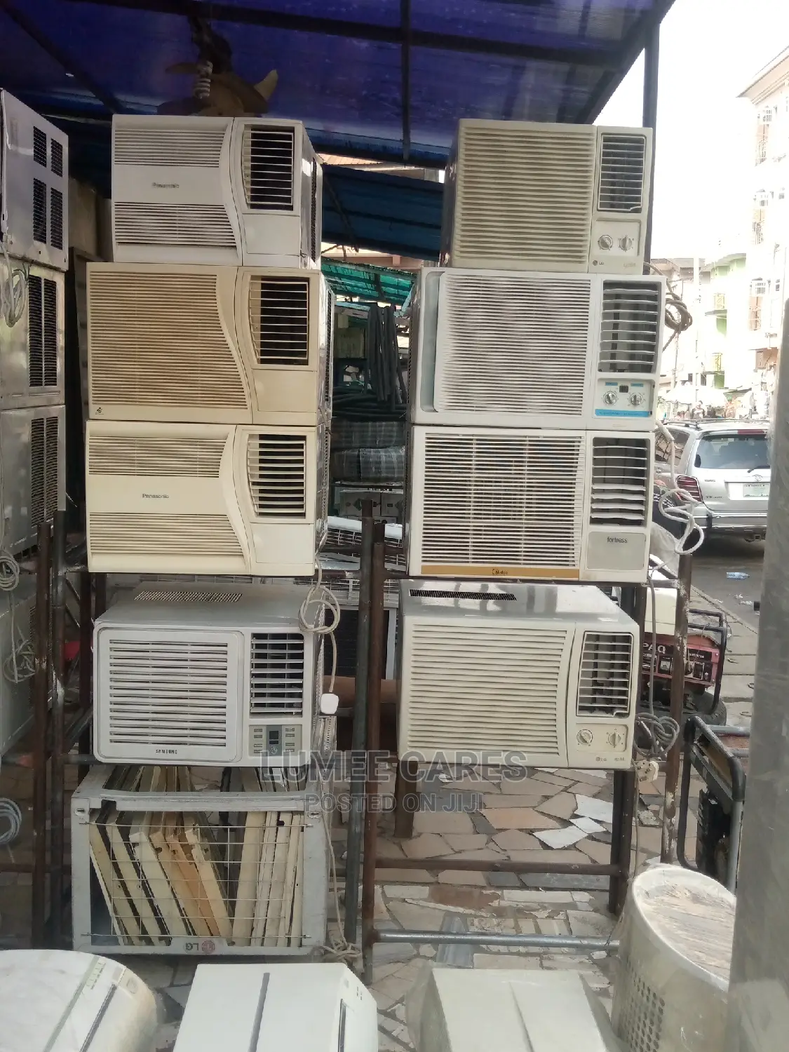 Window Air Conditioner