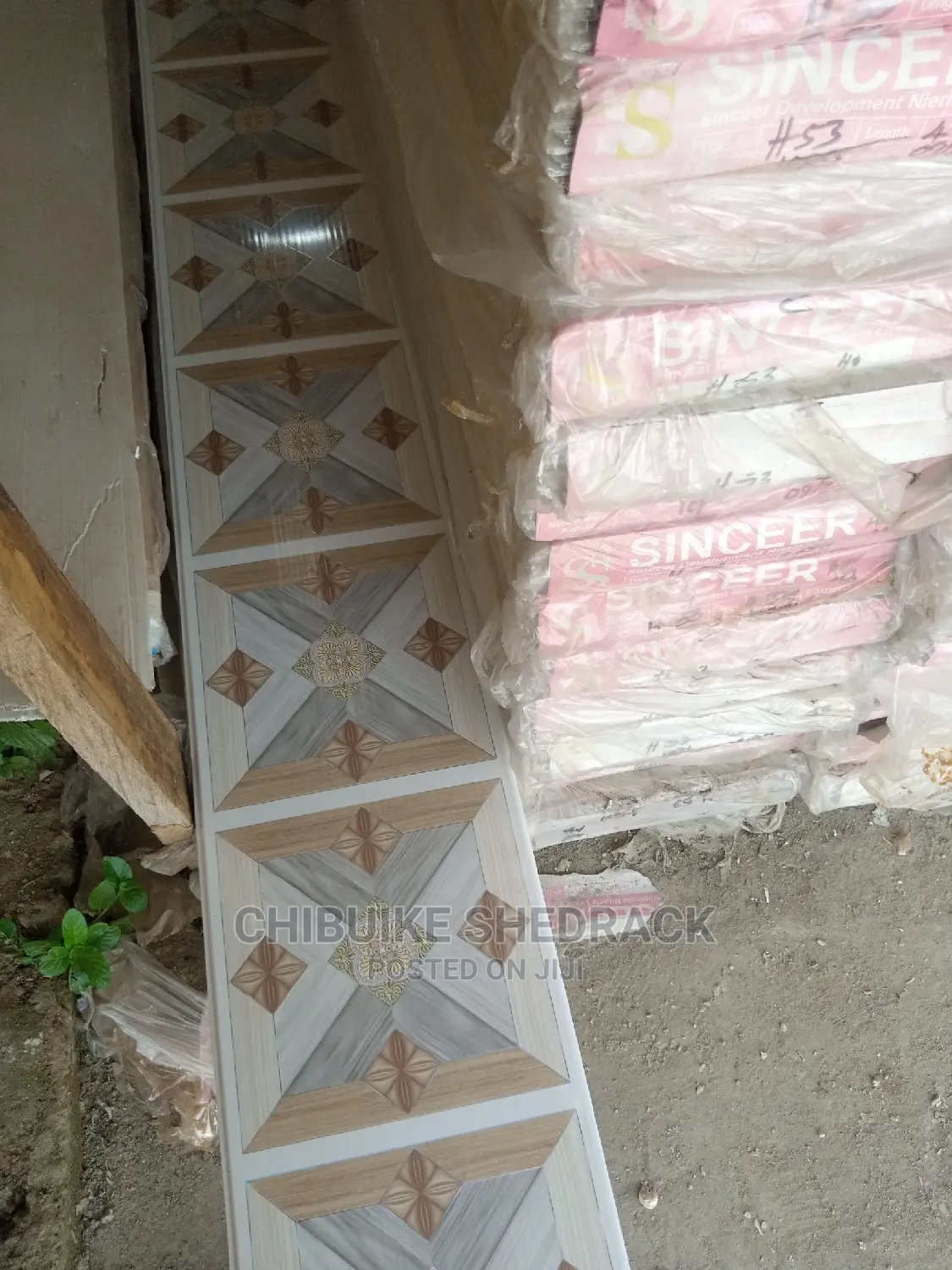 PVC Ceiling