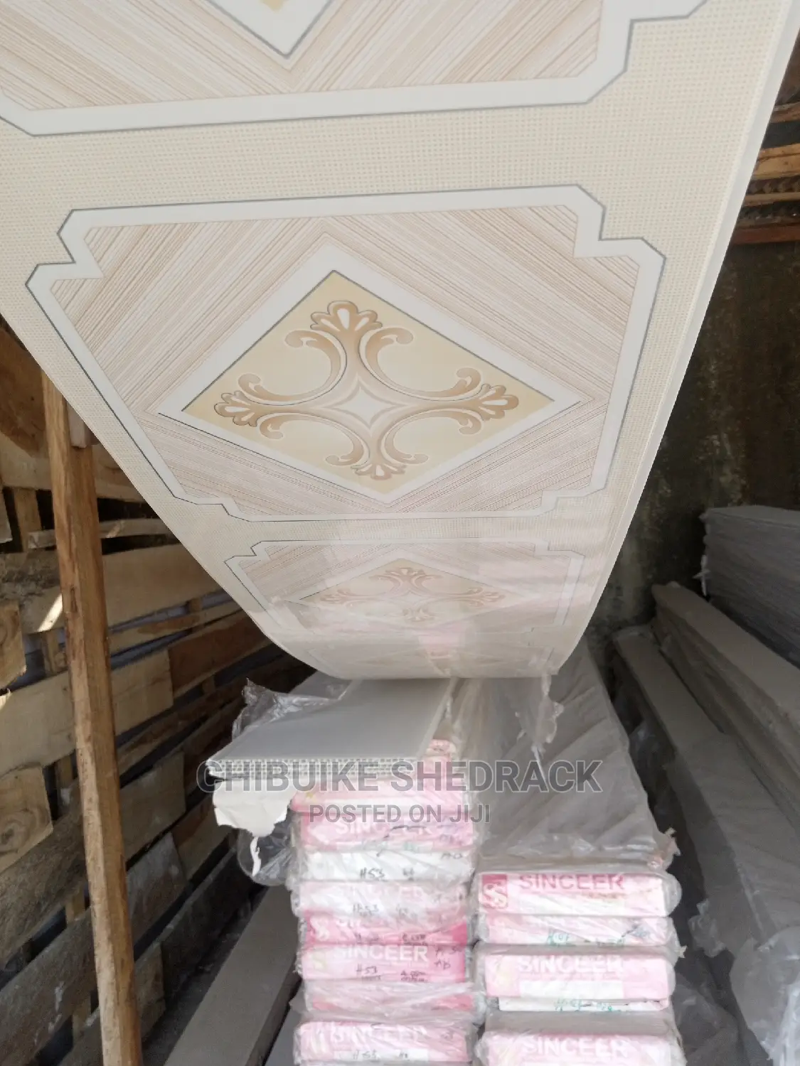 PVC Ceiling