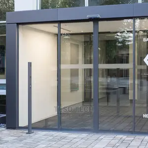 Sliding Door Installation