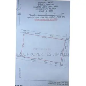 Plots of Land for Sale in Rivers, Port-Harcourt