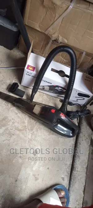 Car Vacuum Cleaner Vc-111