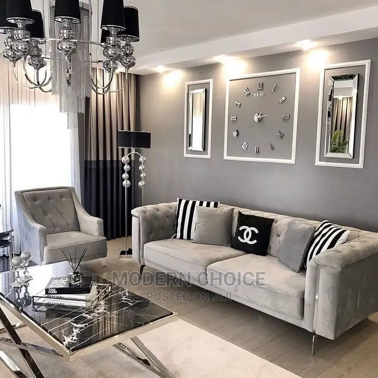 Set of Sofa Up for Grab