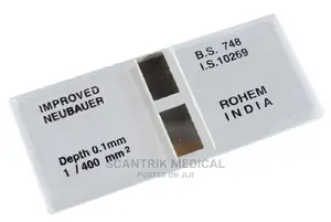 Chamber Improved Neubauer Counting Chamber