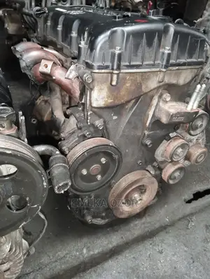 Hyundai Tucson Sanata Complete Engine 2005/2010 Model