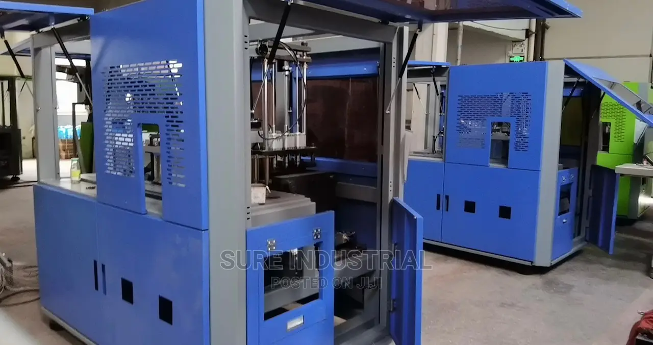 Pet Blowing Machine Full Automatic