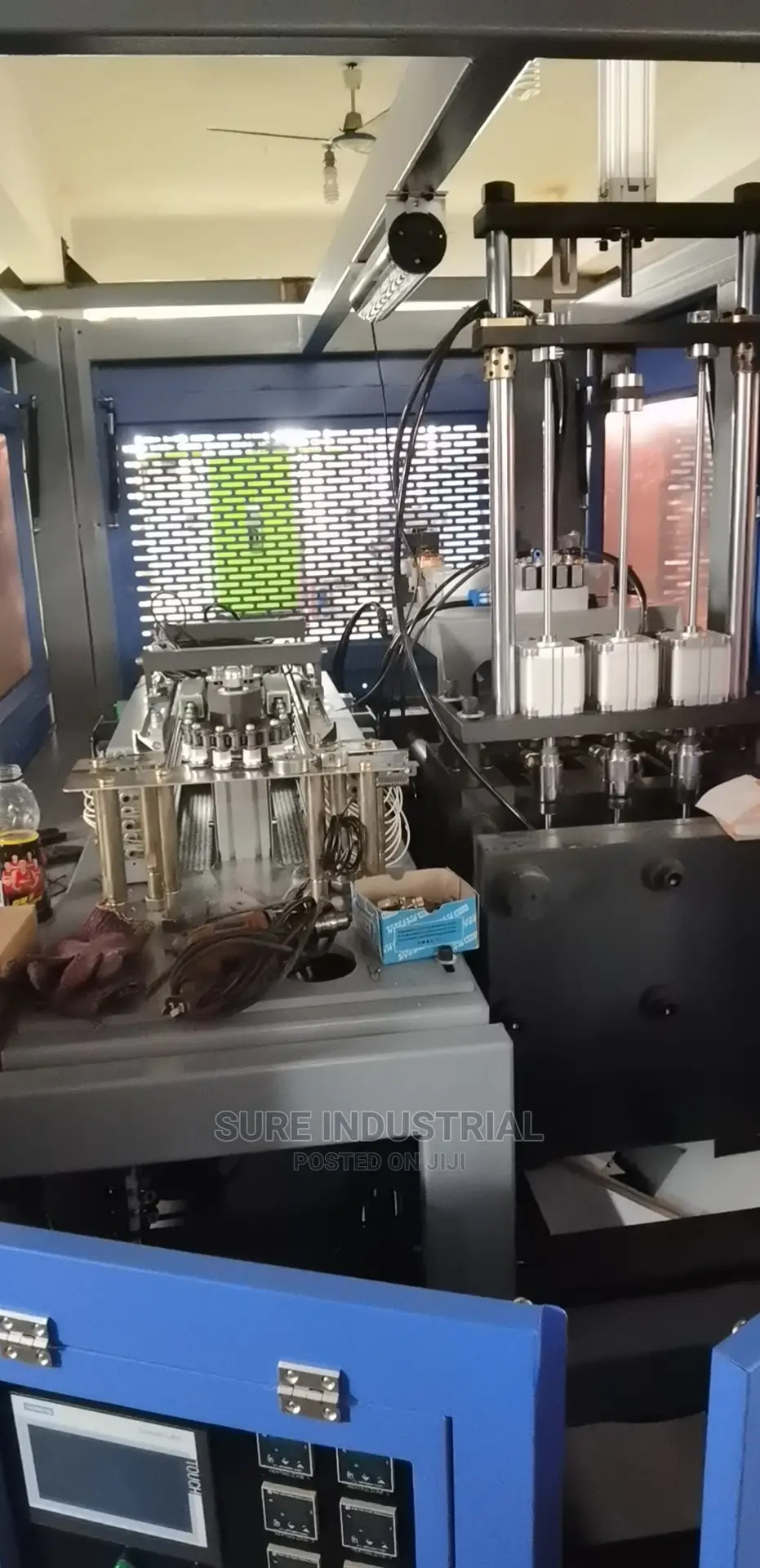 Pet Blowing Machine Full Automatic