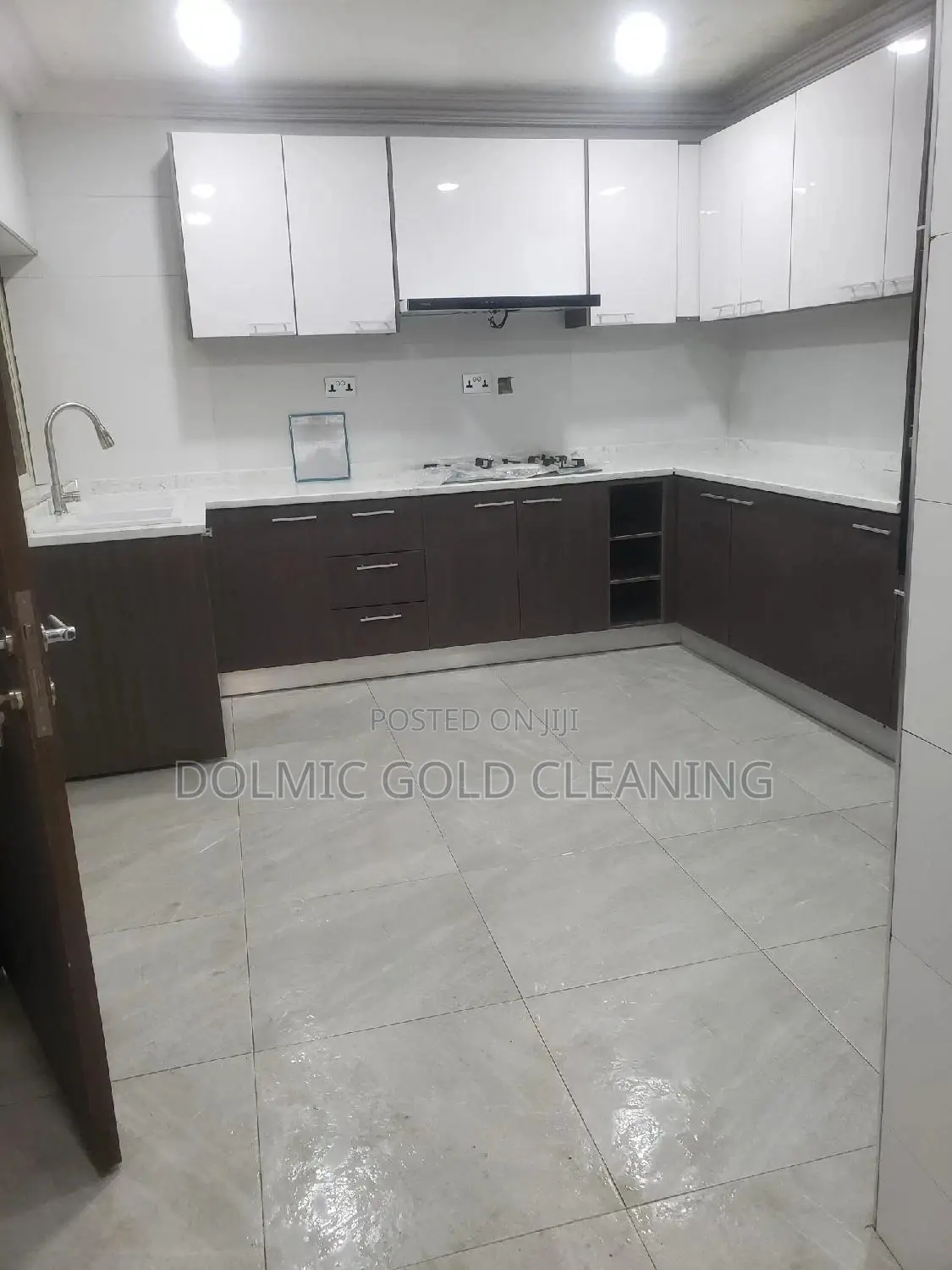 Cleaning Services