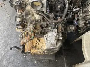 Gearbox Acura (ZDX) 4by4, Direct Japan (We Care 