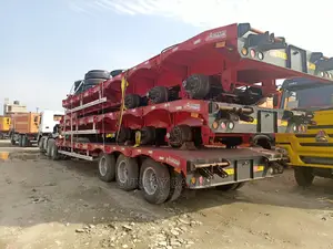 Lowbed New Brand 80 Tone China Type