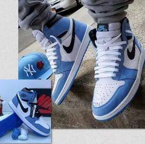 Original Nike Ankle Sneakers
