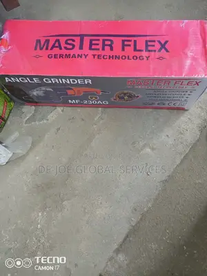 9" Grinding Machine (Master Flex)