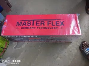 9" Grinding Machine (Master Flex)