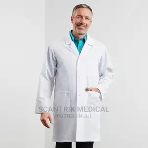Unisex Lab Coat