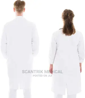 Lab Coat Laboratory Coat