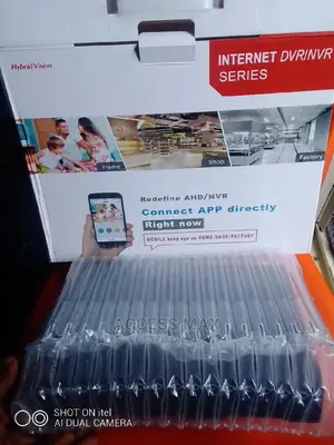 16 Channel DVR Hybrid
