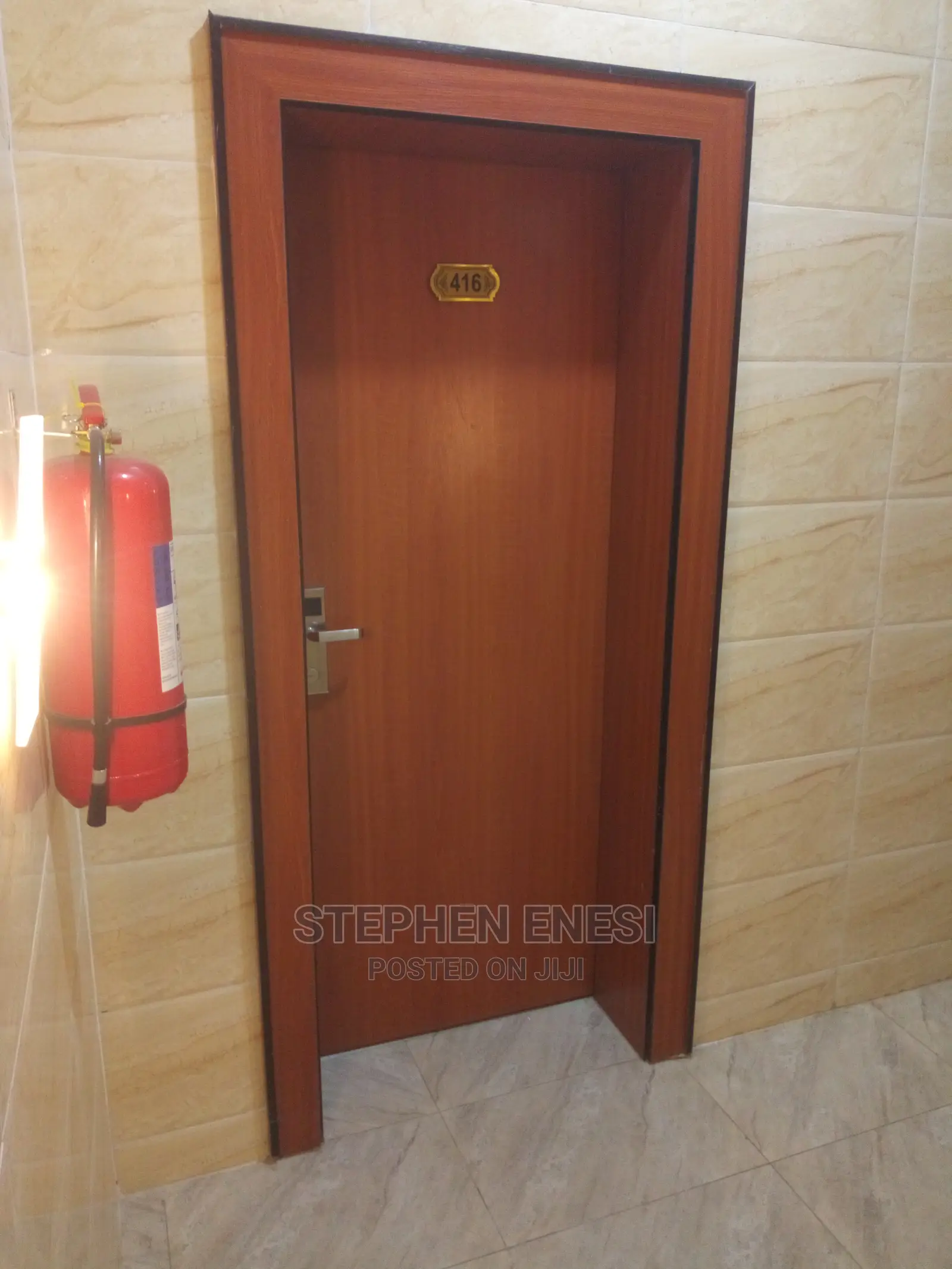 Exquisitely Built Internal Doors