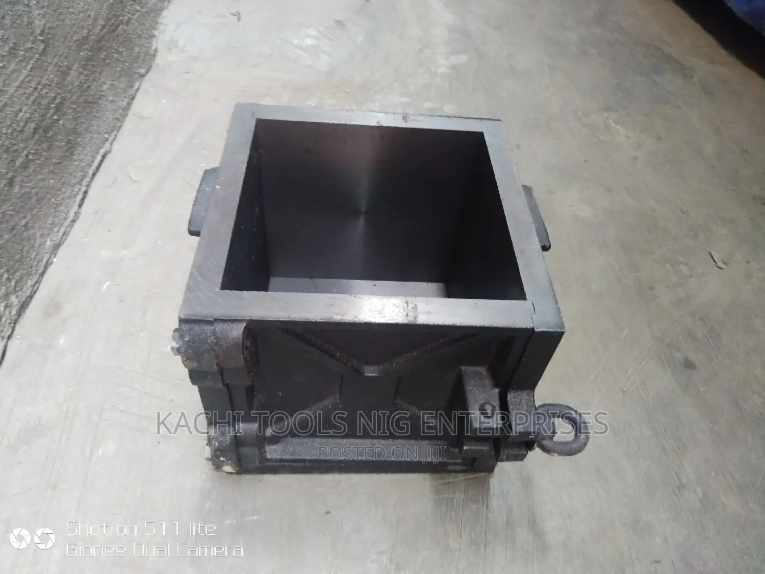 Concrete Testing Molds