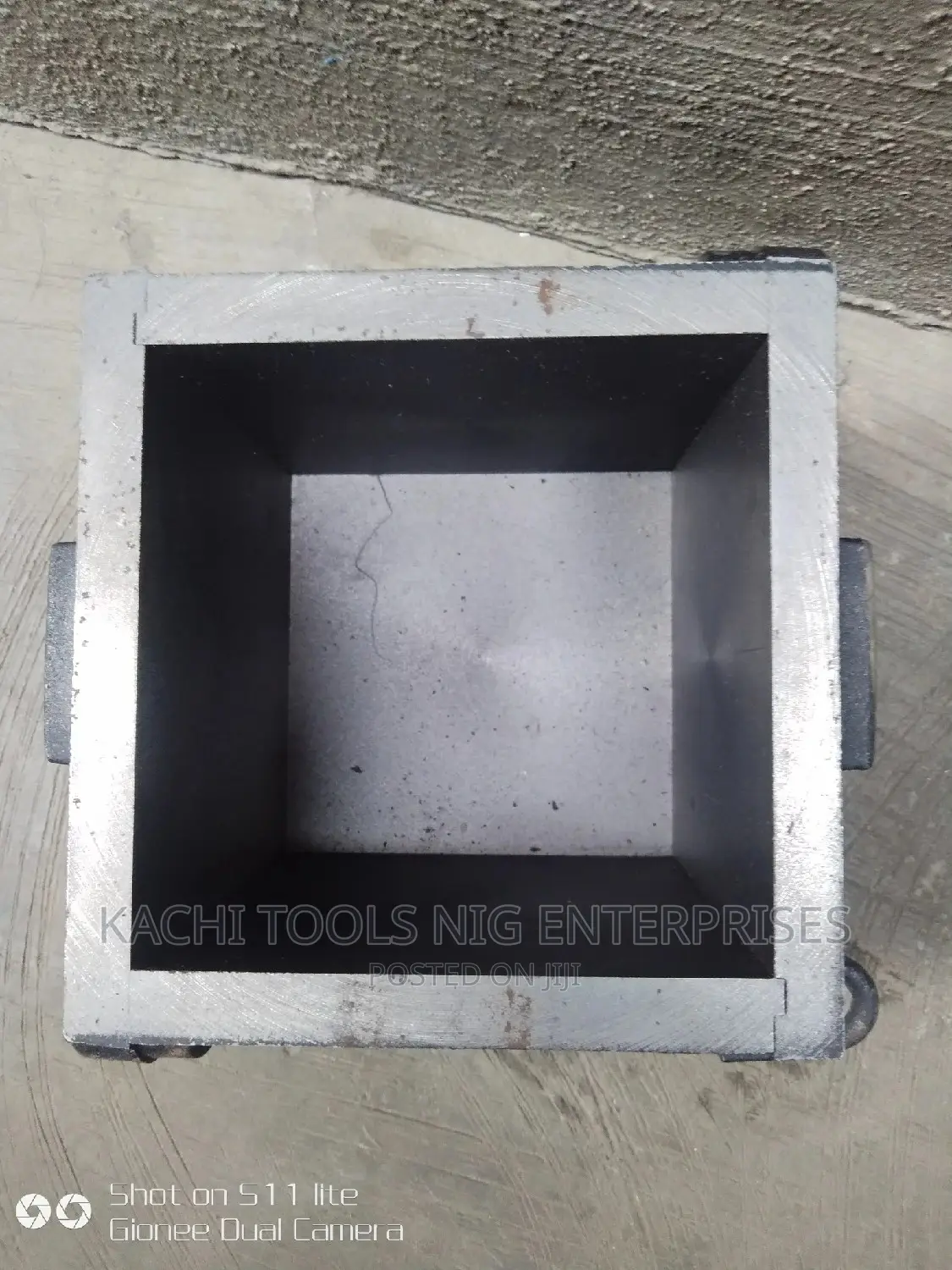 Concrete Testing Molds
