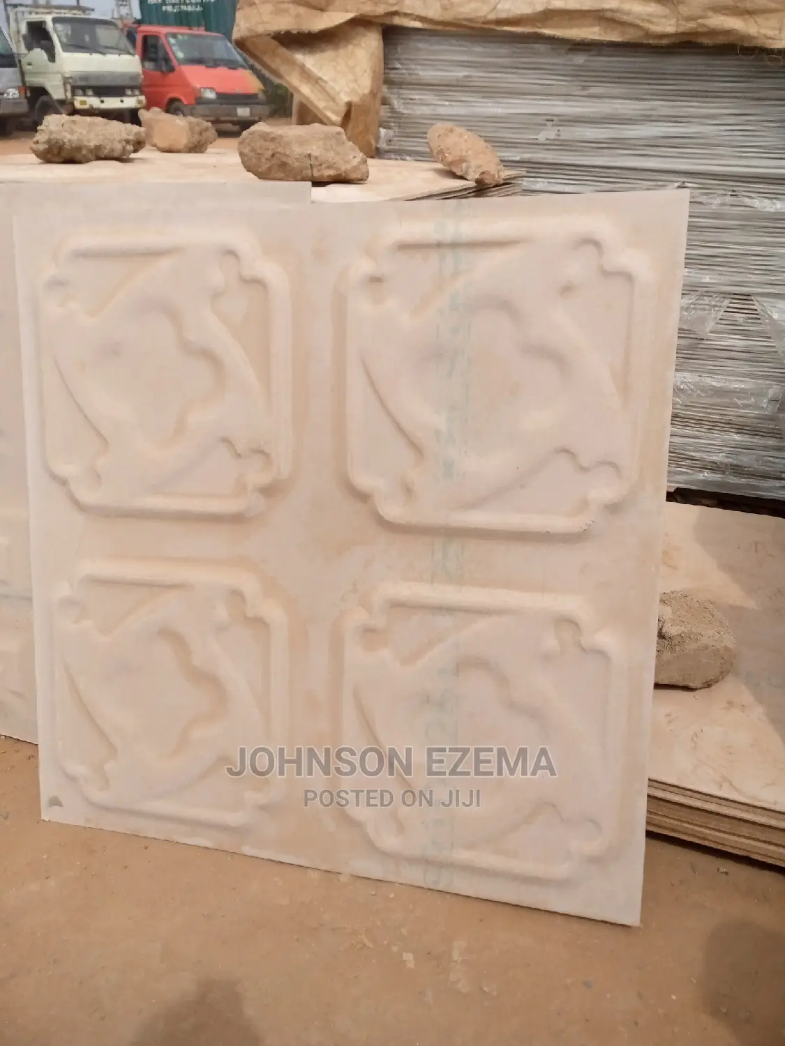 Design Ceiling Board for Roofing