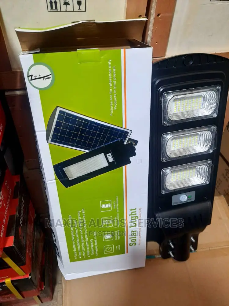 Solar Light