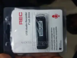 Usb Audio Recorder Flash Drive