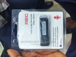 Usb Audio Recorder Flash Drive