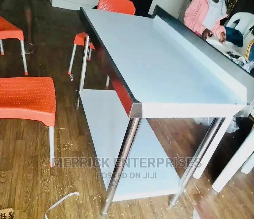 New Steel Working Table 4ft