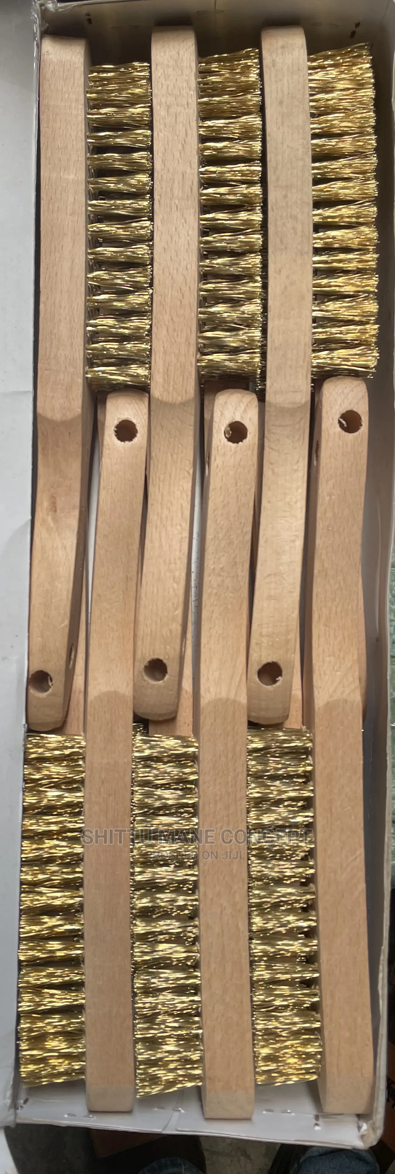 Brass Steel Wire Brush
